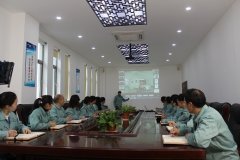 林頻儀器舉辦真空與超低溫試驗(yàn)箱專(zhuān)業(yè)知識(shí)培訓(xùn)